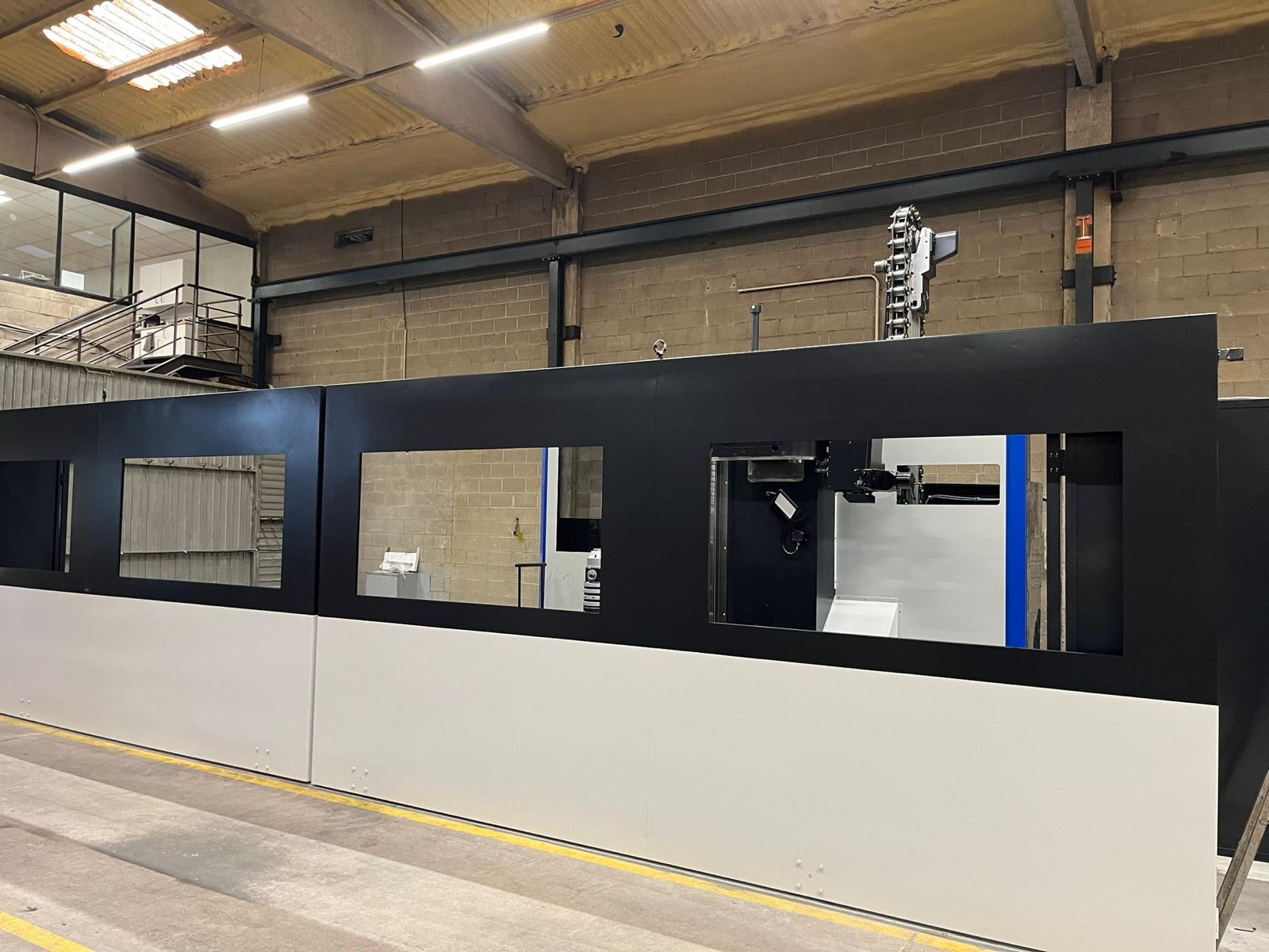 Soraluce FA80 CNC milling machine
